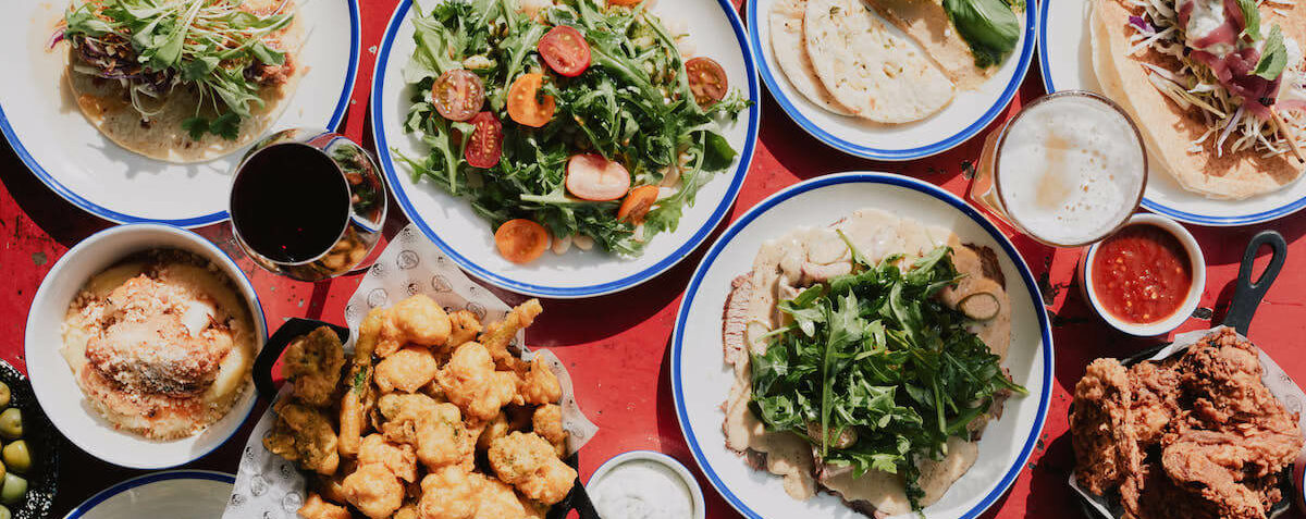 Østerbro menu - the union