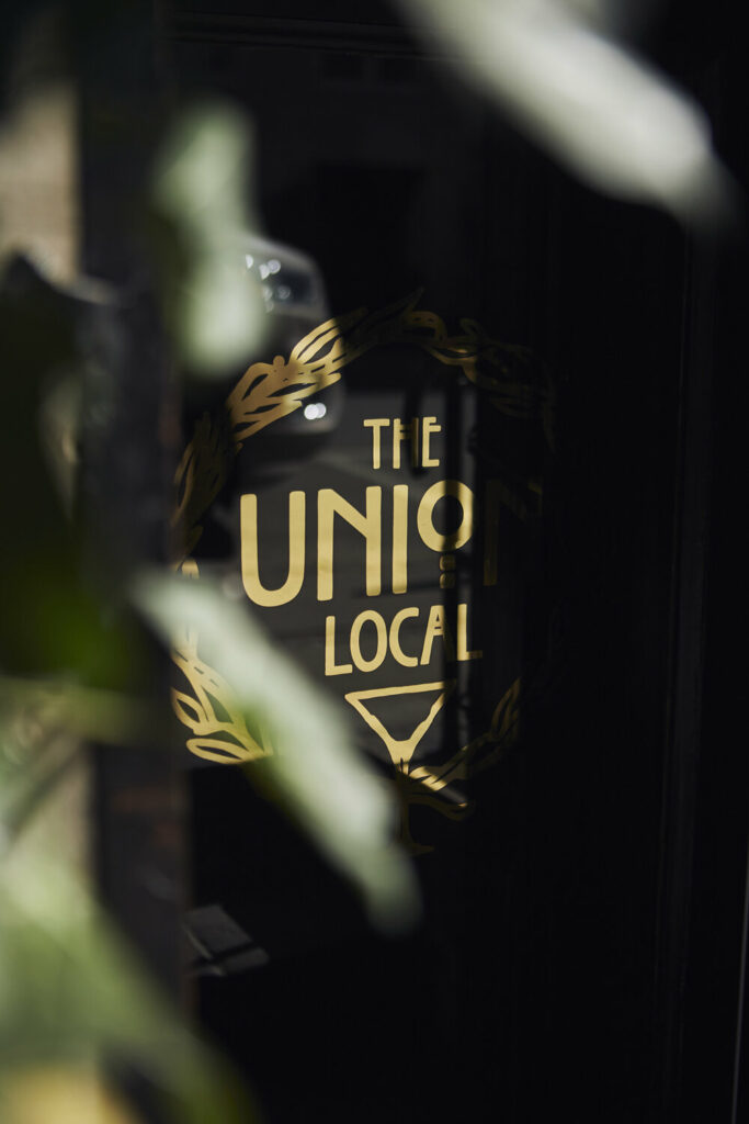 The Union Local bar